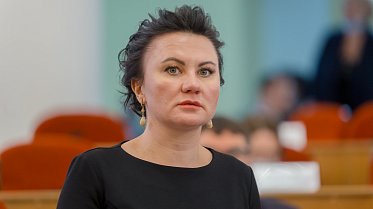 Заседание Законодательного Собрания Оренбургской области